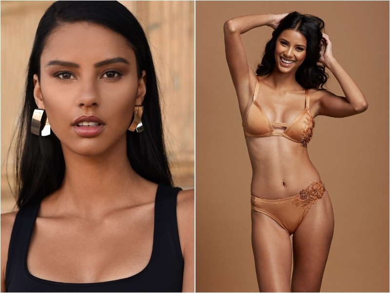 Hoa hau Hoan vu Nam Phi: Nong bong, quy phai va than voi H'Hen Nie hinh anh