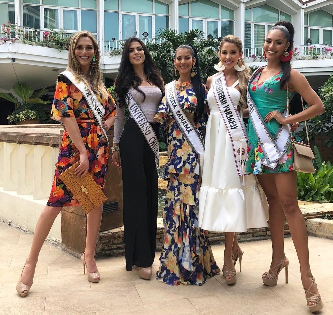 hoa hậu hoàn vũ ảnh 5 hoa hau hoan vu anh 5