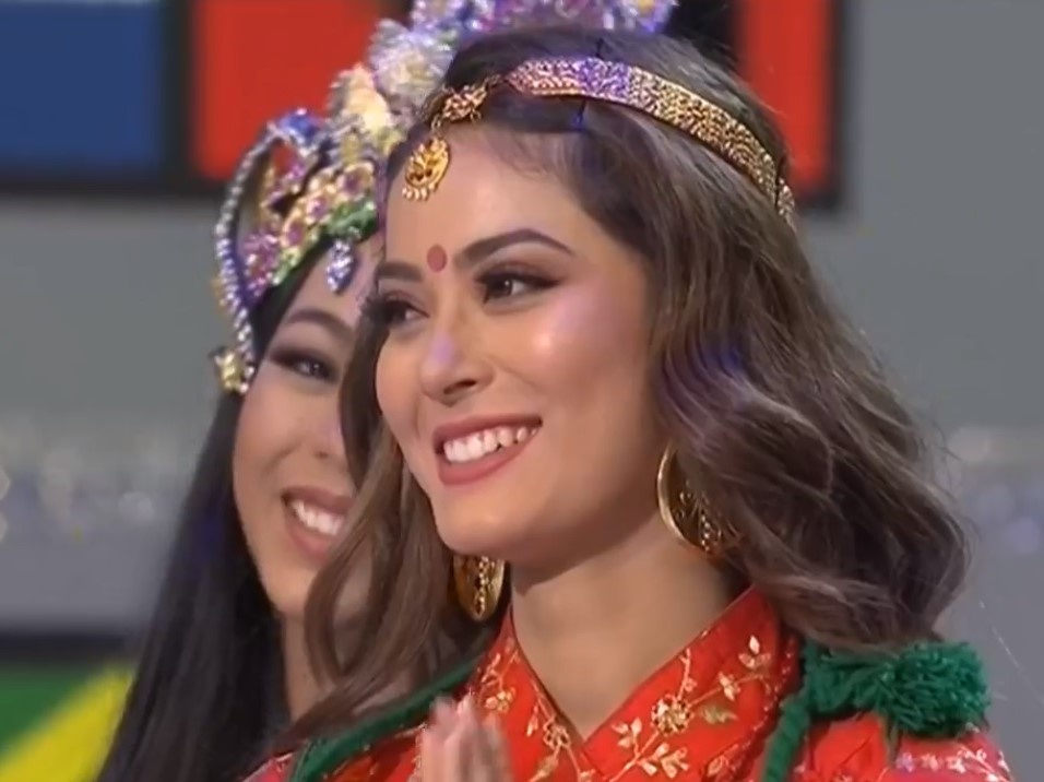 Hoa hau The gioi 2018 gay phan no vi chon thi sinh theo chau luc hinh anh