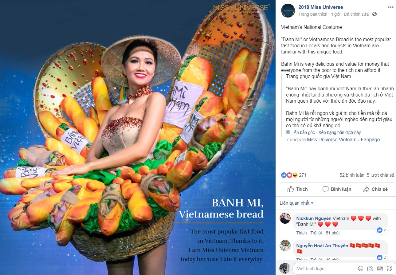 bánh mì h hen niê ảnh 1 banh mi h hen nie anh 1