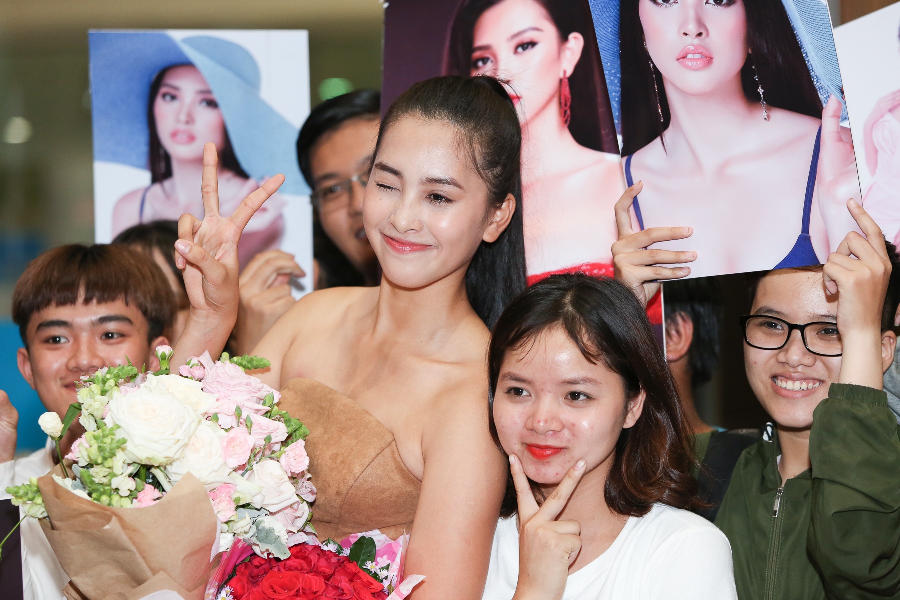 tieu vy hoa hau the gioi anh 7