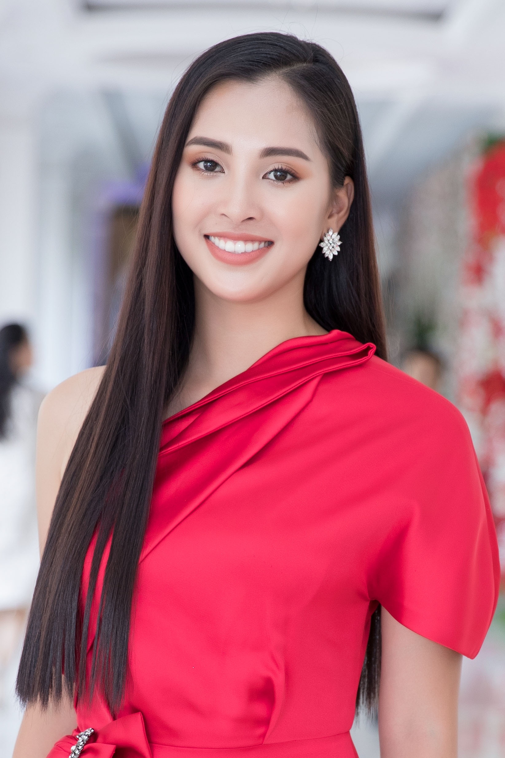 tieu vy hoa hau the gioi anh 1