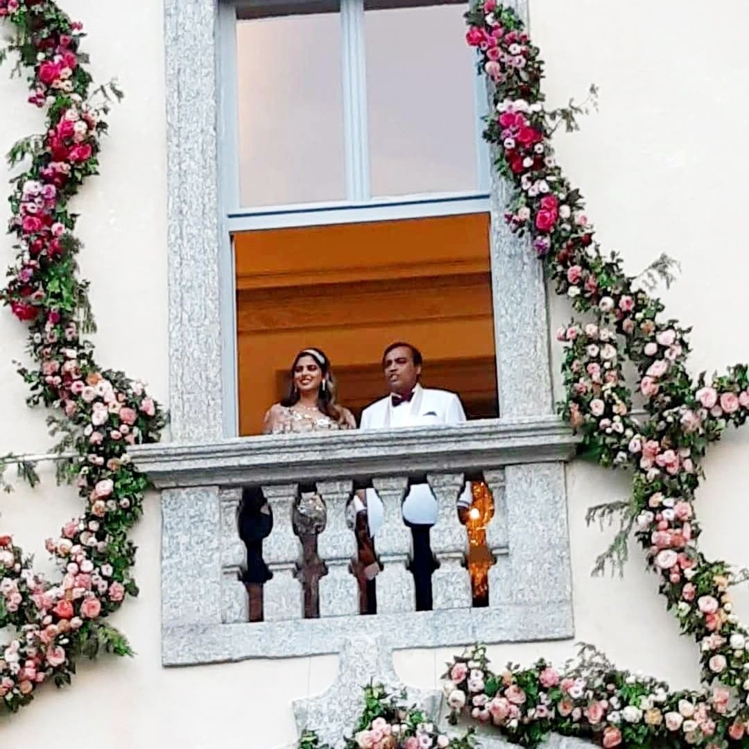 ái nữ người giàu nhất châu á isha ambani ảnh 9 ai nu nguoi giau nhat chau a isha ambani anh 9