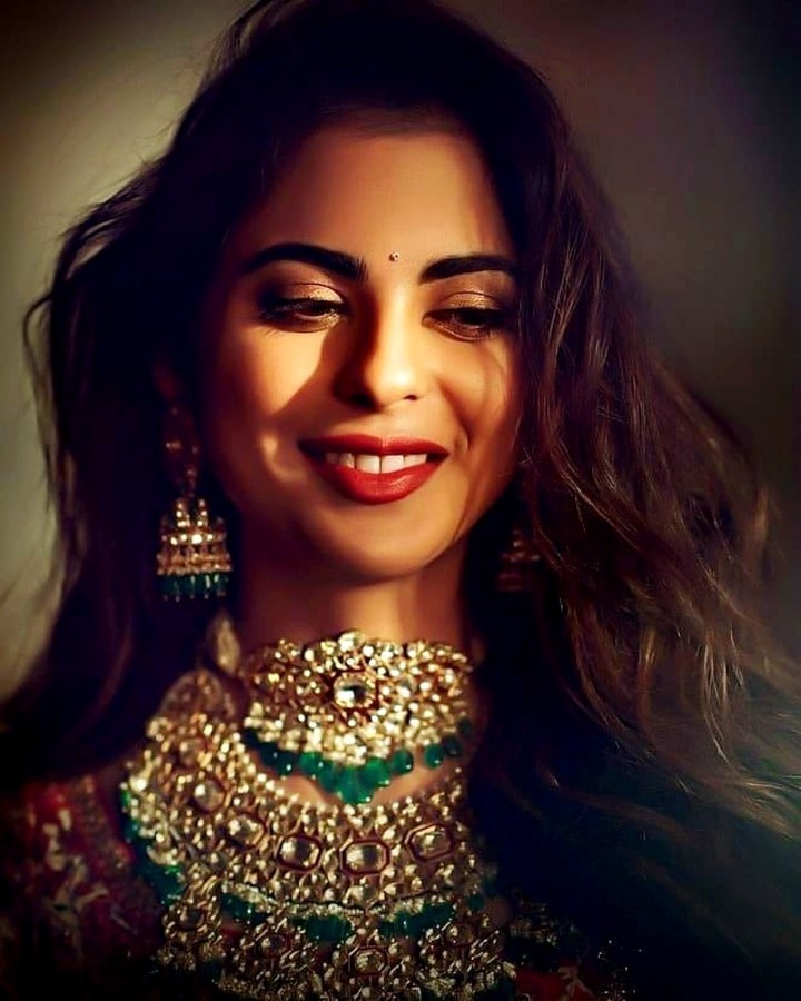 ái nữ người giàu nhất châu á isha ambani ảnh 1 ai nu nguoi giau nhat chau a isha ambani anh 1