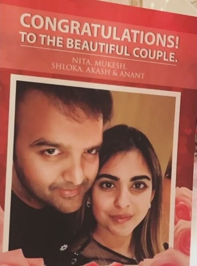 ái nữ người giàu nhất châu á isha ambani ảnh 11 ai nu nguoi giau nhat chau a isha ambani anh 11