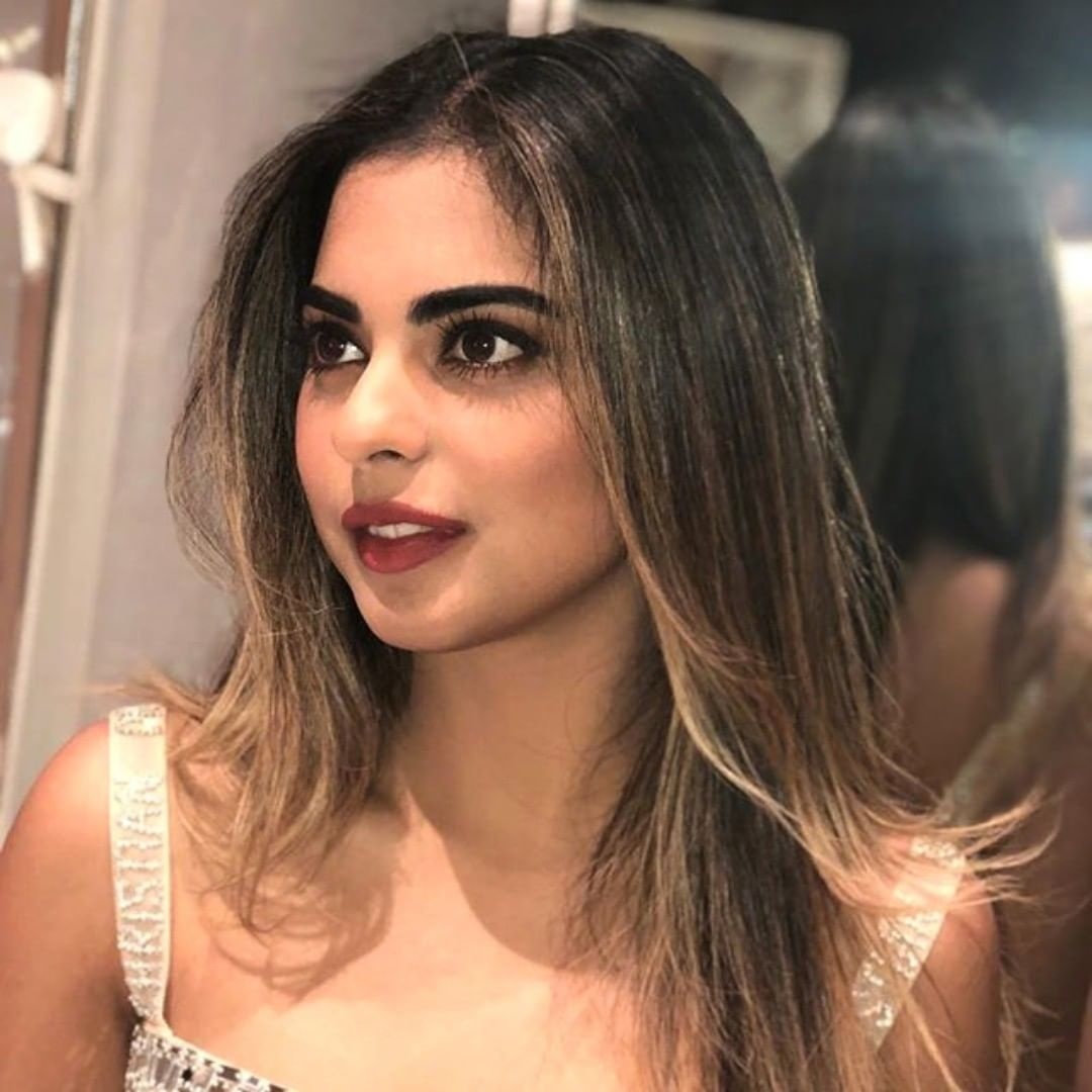 ái nữ người giàu nhất châu á isha ambani ảnh 12 ai nu nguoi giau nhat chau a isha ambani anh 12