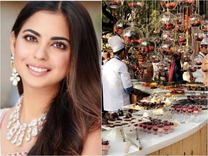 Khoang cach giau ngheo nghiet nga qua 'dam cuoi 100 trieu USD' o An Do hinh anh