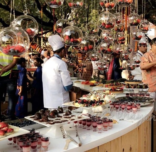 đám cưới 100 triệu USD ảnh 7 dam cuoi 100 trieu USD anh 7