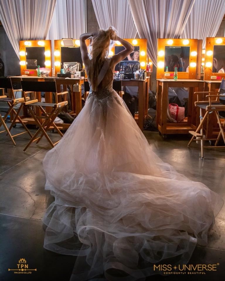 hoa hậu hoàn vũ ảnh 5 hoa hau hoan vu anh 5