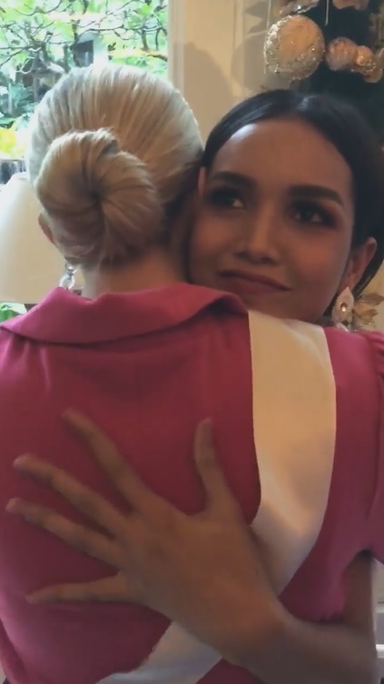 hoa hậu hoàn vũ ảnh 3 hoa hau hoan vu anh 3