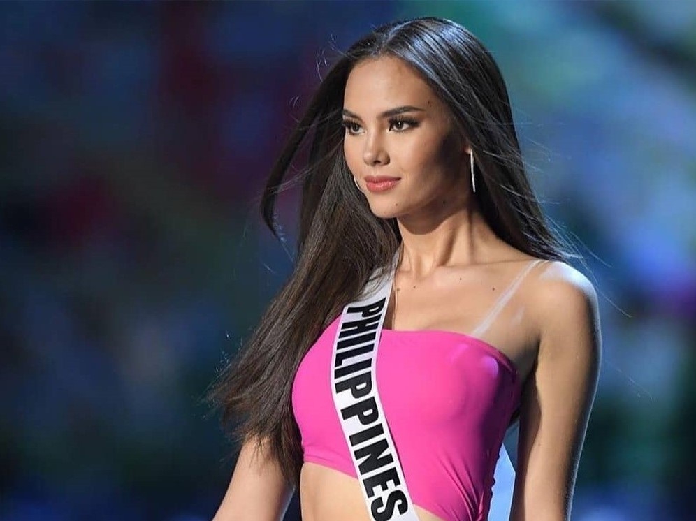 'Nu hoang sac dep' Philippines dep long lay bat chap vong eo kem thon hinh anh