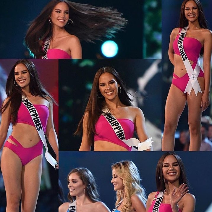 Hình ảnh đêm bán kết hoa hậu hoàn vũ 2018 ảnh 6 Hinh anh dem ban ket hoa hau hoan vu 2018 anh 6