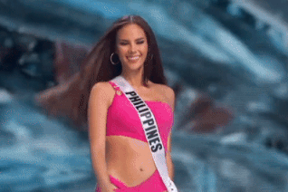 Hình ảnh đêm bán kết hoa hậu hoàn vũ 2018 ảnh 1 Hinh anh dem ban ket hoa hau hoan vu 2018 anh 1