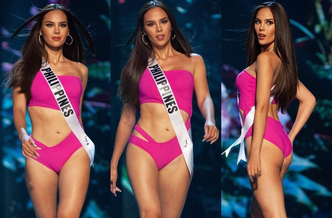 Hình ảnh đêm bán kết hoa hậu hoàn vũ 2018 ảnh 3 Hinh anh dem ban ket hoa hau hoan vu 2018 anh 3