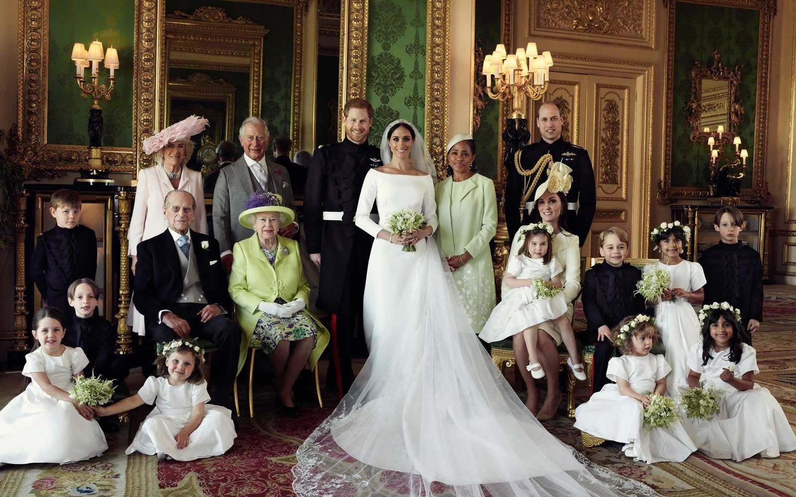 meghan markle pha vo quy tac anh 10