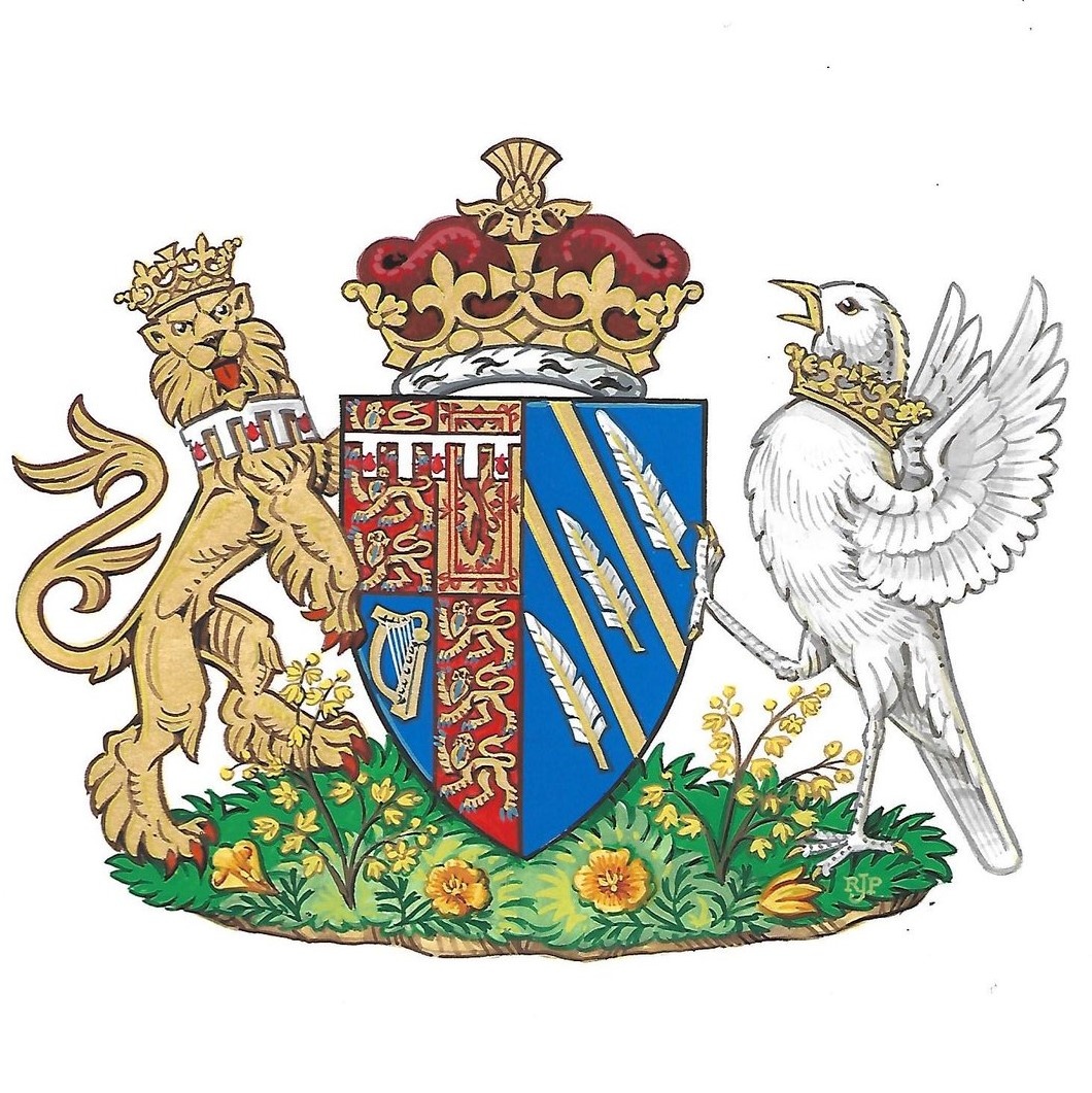 meghan markle pha vo quy tac anh 5