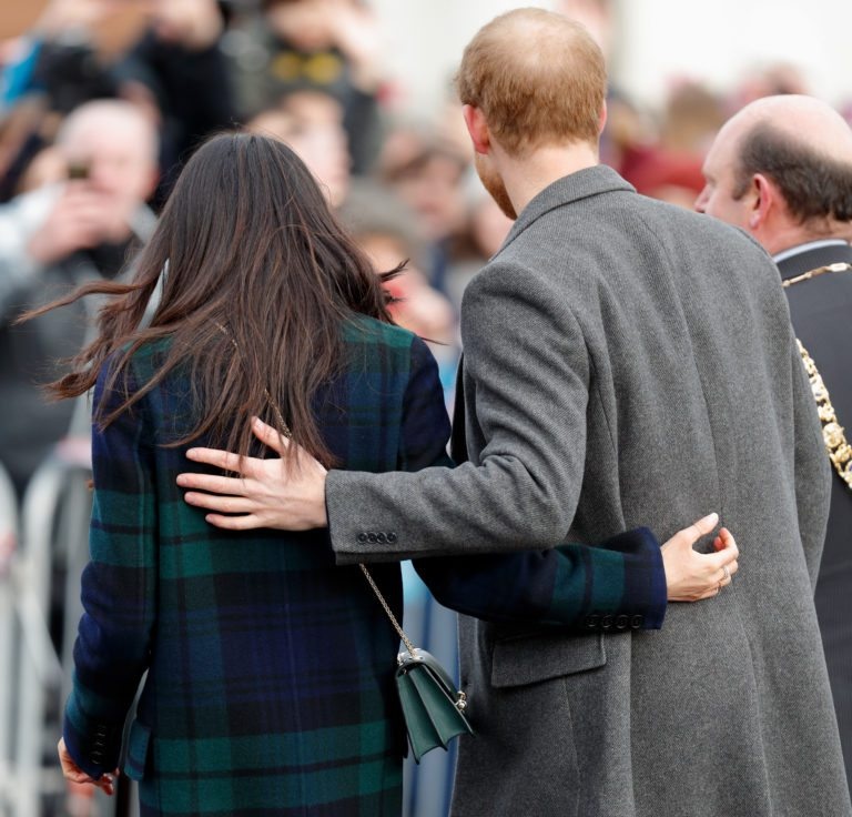 meghan markle pha vo quy tac anh 7