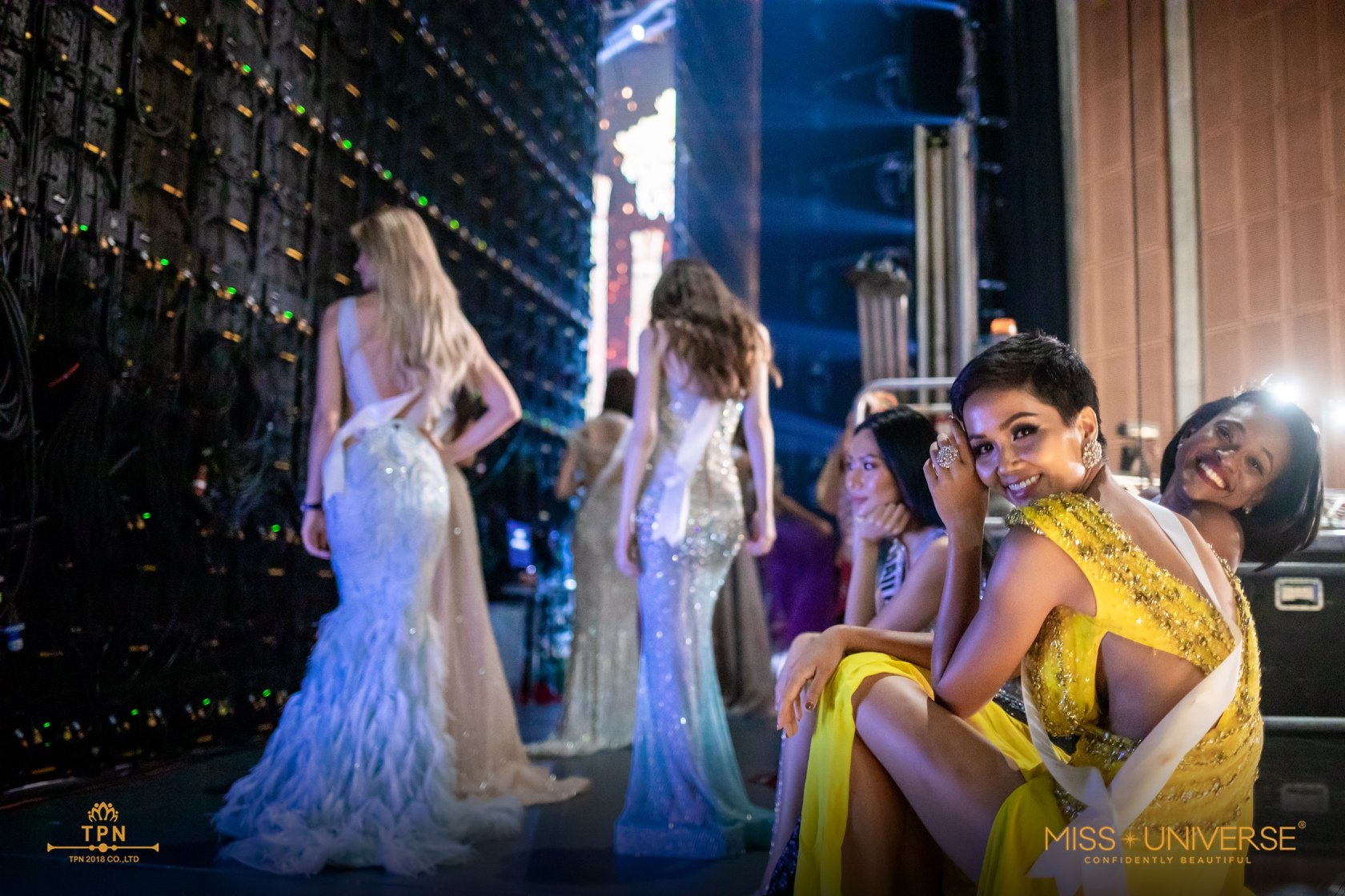 hoa hậu hoàn vũ ảnh 10 hoa hau hoan vu anh 10