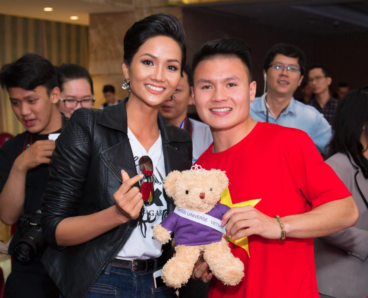 hoa hậu hoàn vũ ảnh 3 hoa hau hoan vu anh 3