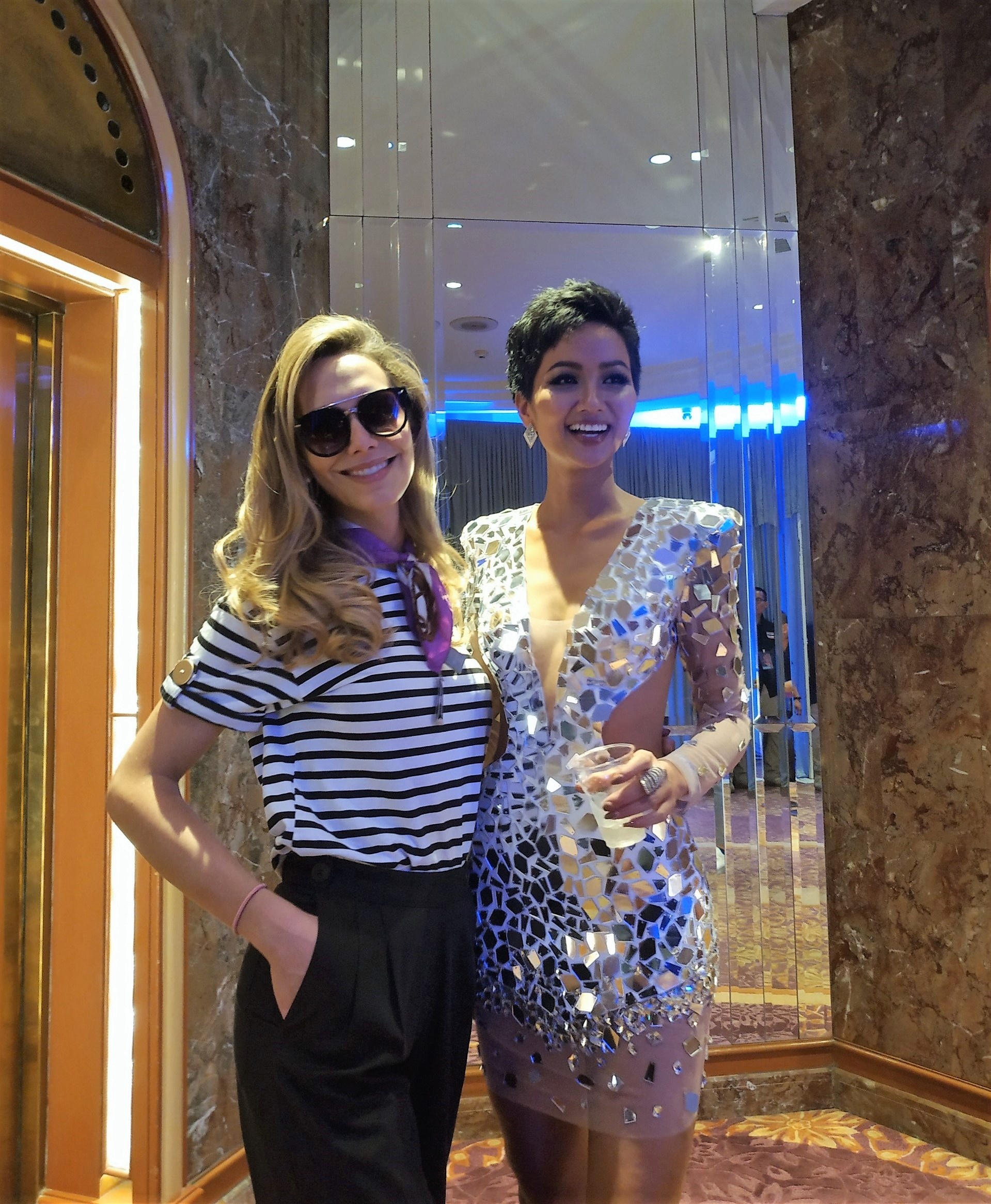 h hen niê hoa hậu hoàn vũ ảnh 1 h hen nie hoa hau hoan vu anh 1