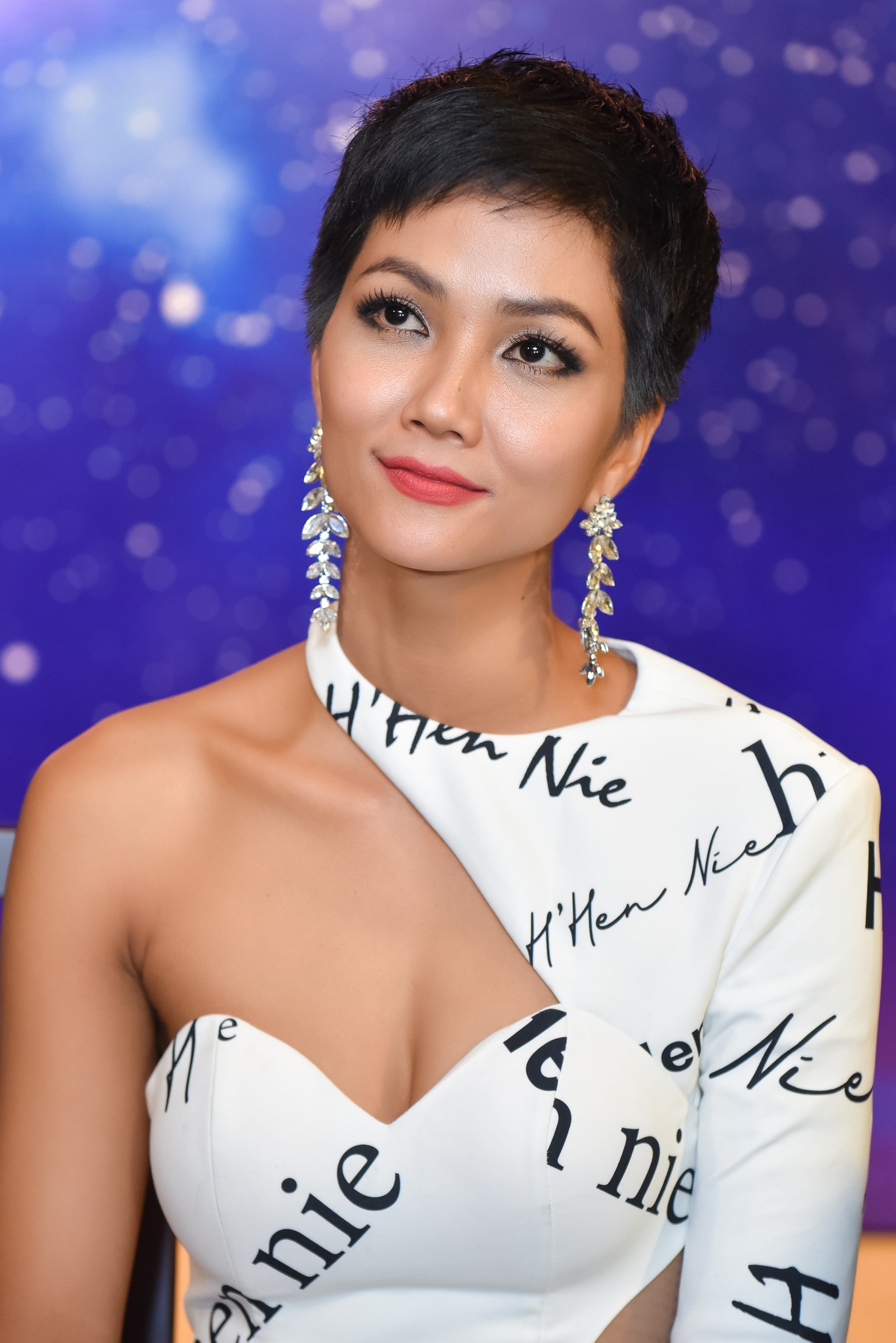 h hen niê hoa hậu hoàn vũ ảnh 1 h hen nie hoa hau hoan vu anh 1