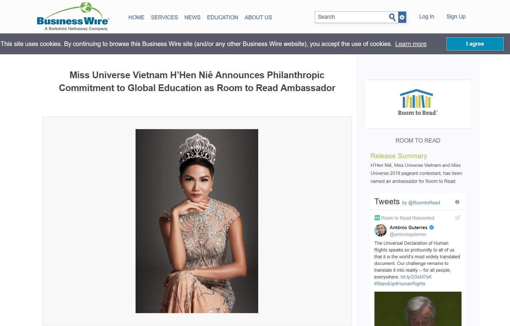 báo quốc tế h hen niê ảnh 7 bao quoc te h hen nie anh 7