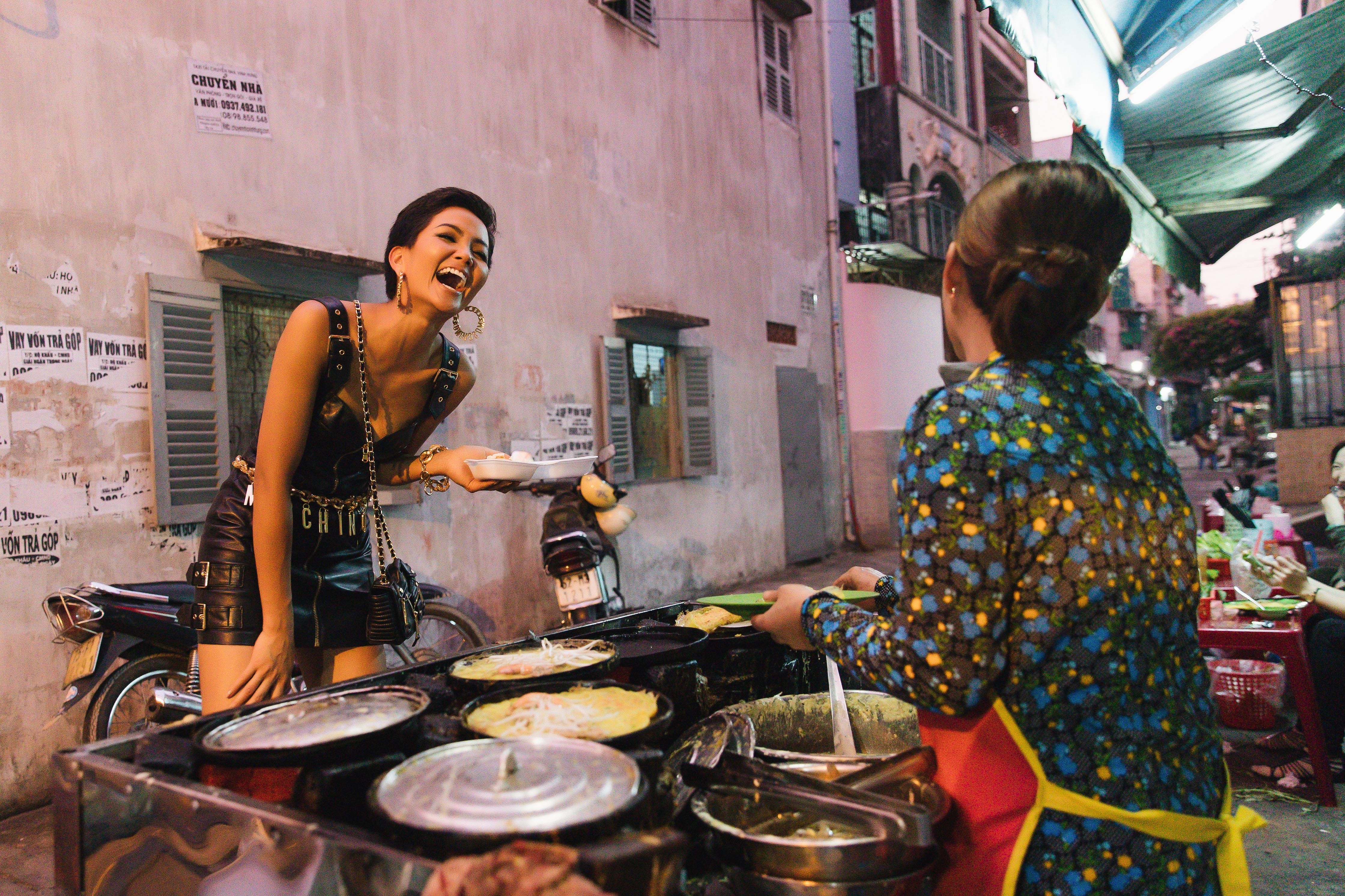 h hen niê hoa hậu hoàn vũ ảnh 5 h hen nie hoa hau hoan vu anh 5