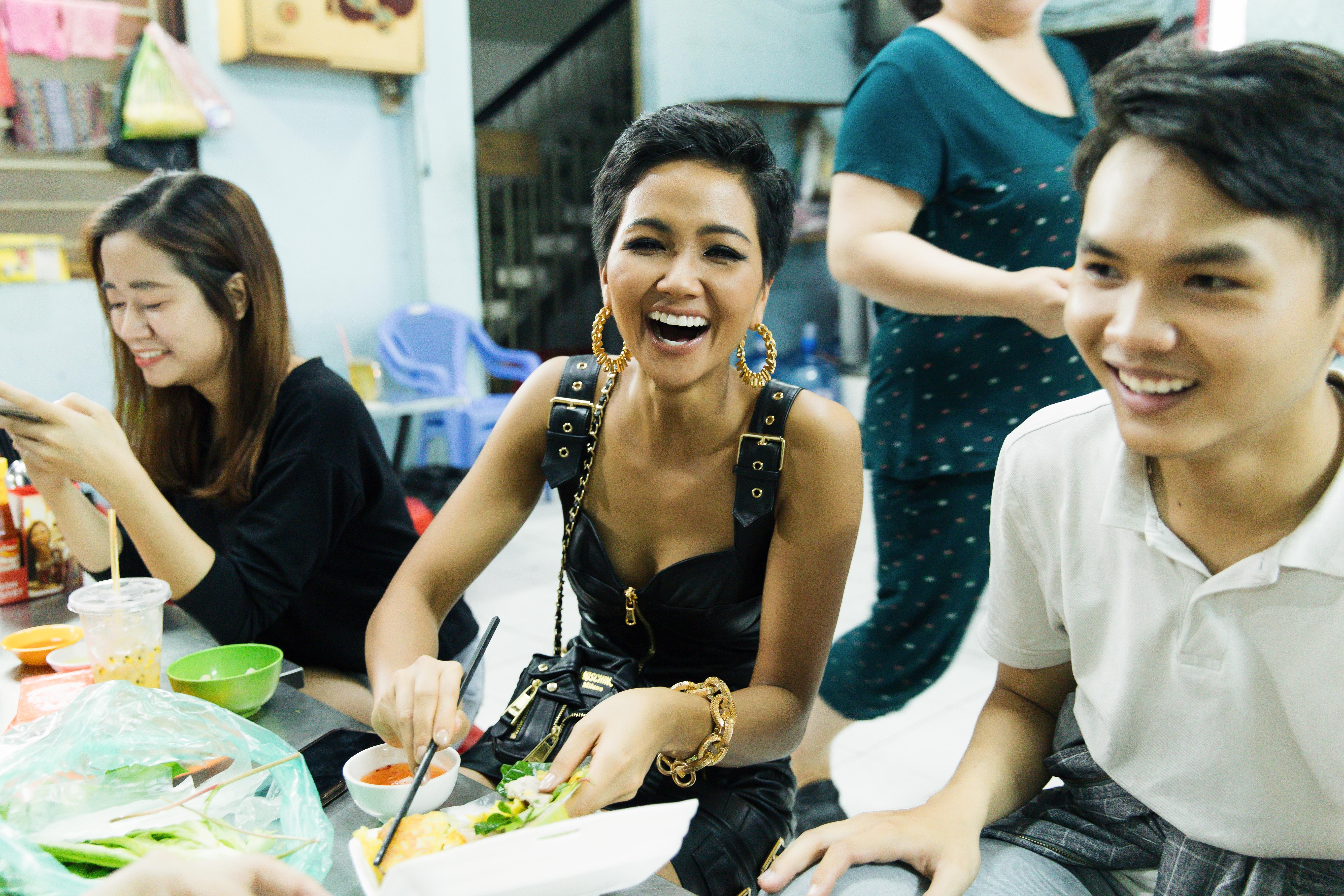 h hen niê hoa hậu hoàn vũ ảnh 11 h hen nie hoa hau hoan vu anh 11