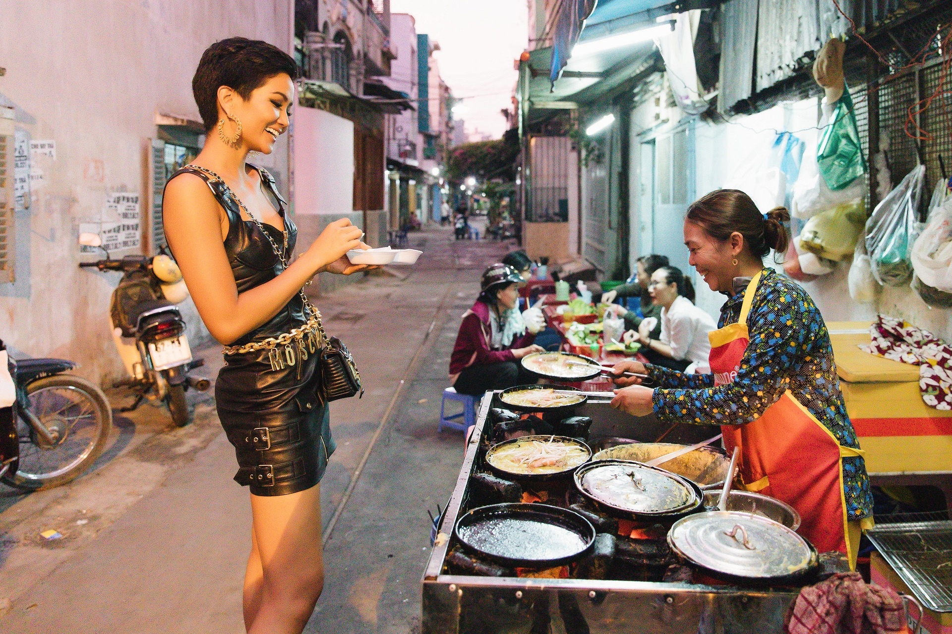 h hen niê hoa hậu hoàn vũ ảnh 6 h hen nie hoa hau hoan vu anh 6