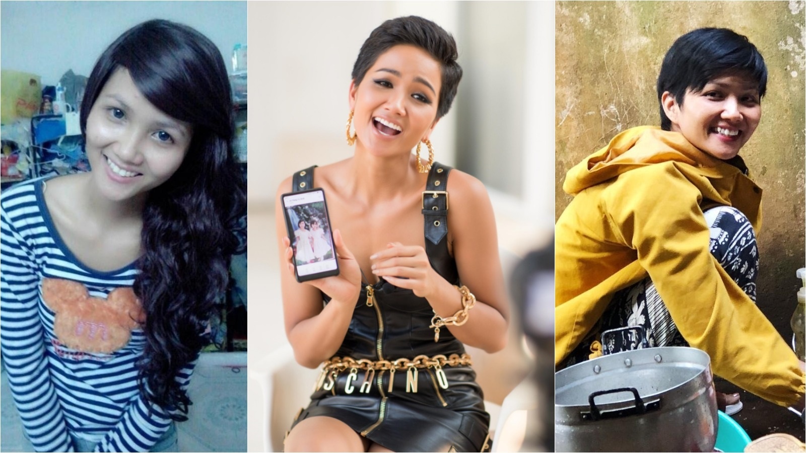 H'Hen Nie ke ve anh rua bat, o tro phong 8 nguoi, gap tuyen Viet Nam hinh anh