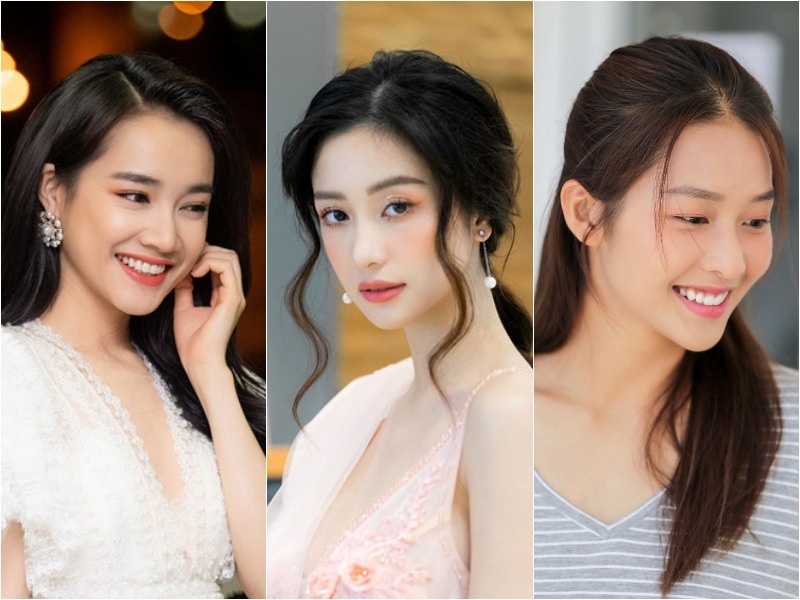 9 dien vien 9X xinh dep, duoc yeu thich nhat cua showbiz Viet 2018 hinh anh