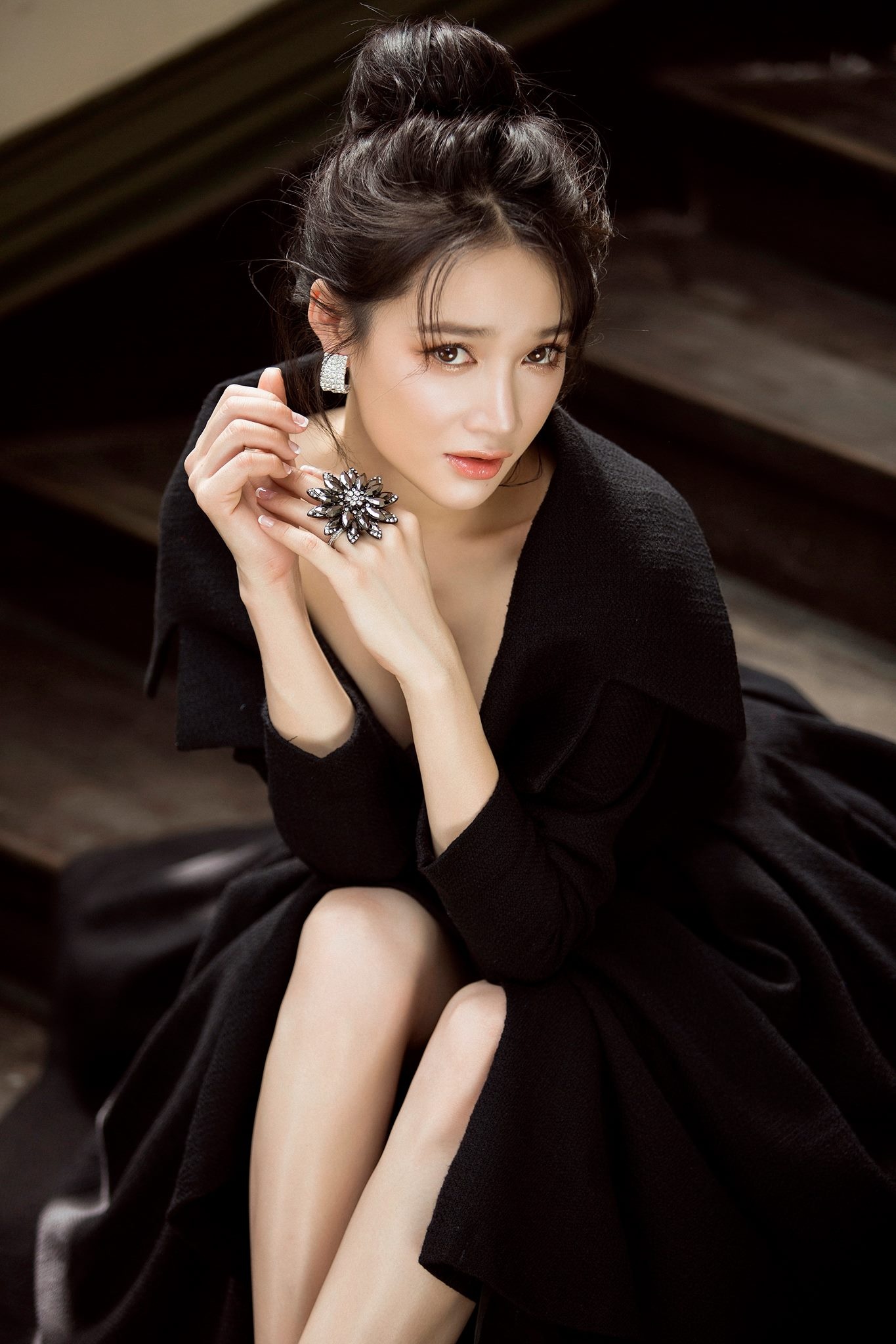 nu dien vien 9x 2018 anh 1