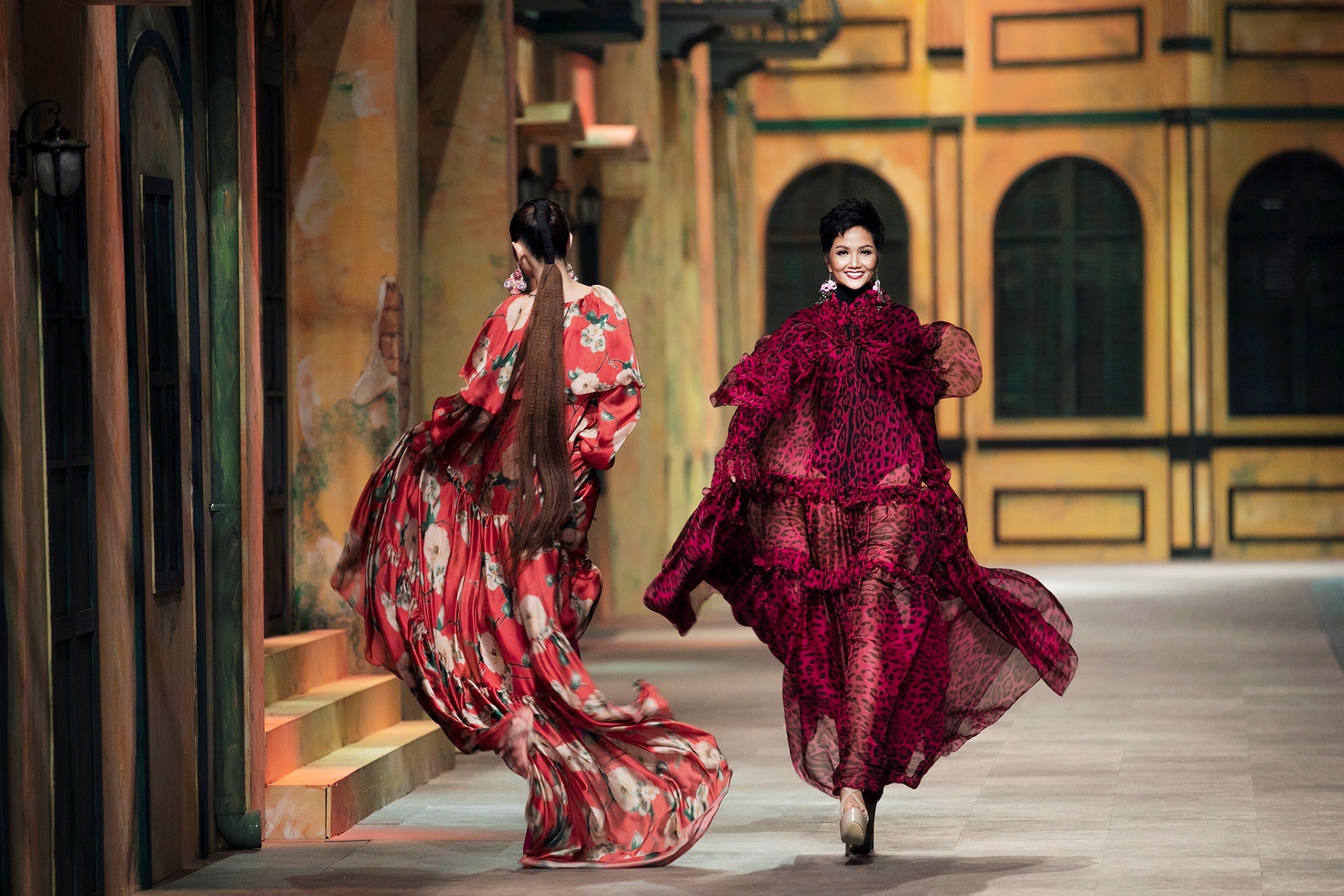 hoang yen san si voi h'hen nie anh 2