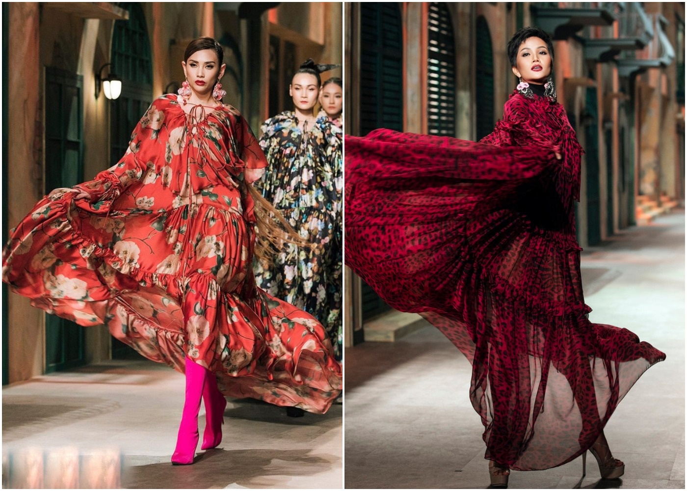 hoang yen san si voi h'hen nie anh 3