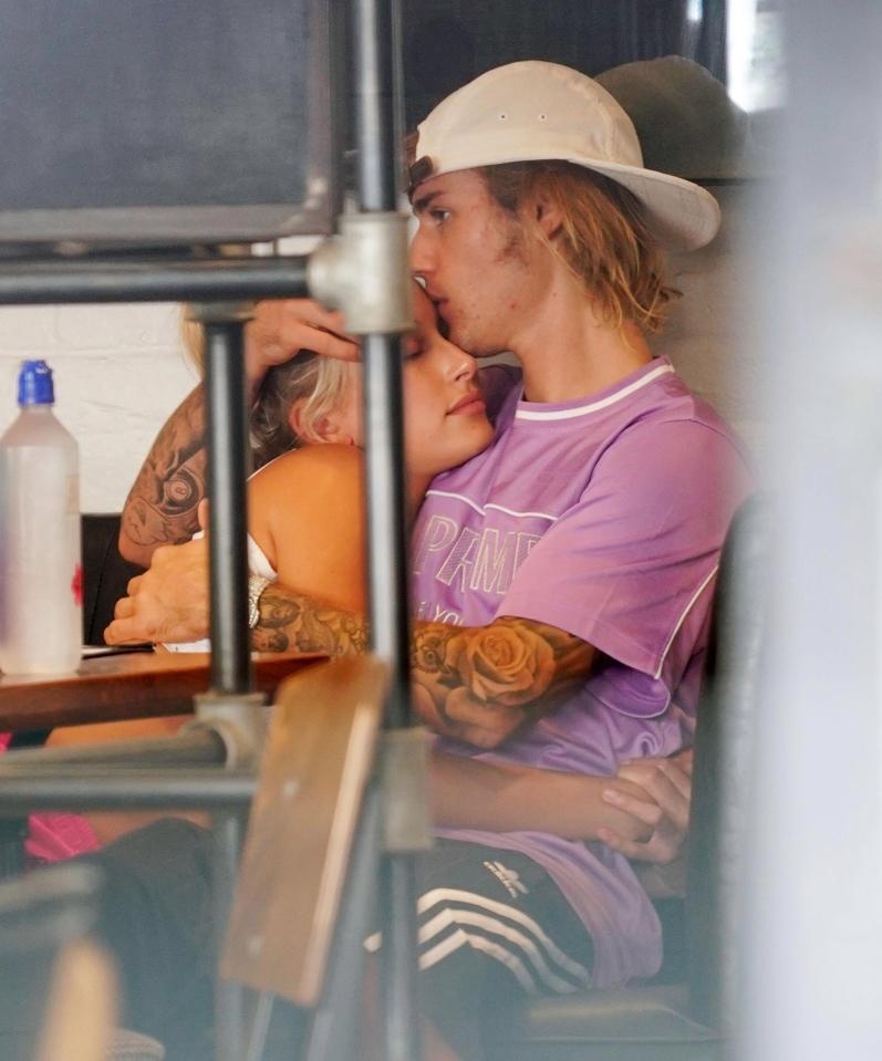 justin bieber hailey baldwin ảnh 8 justin bieber hailey baldwin anh 8