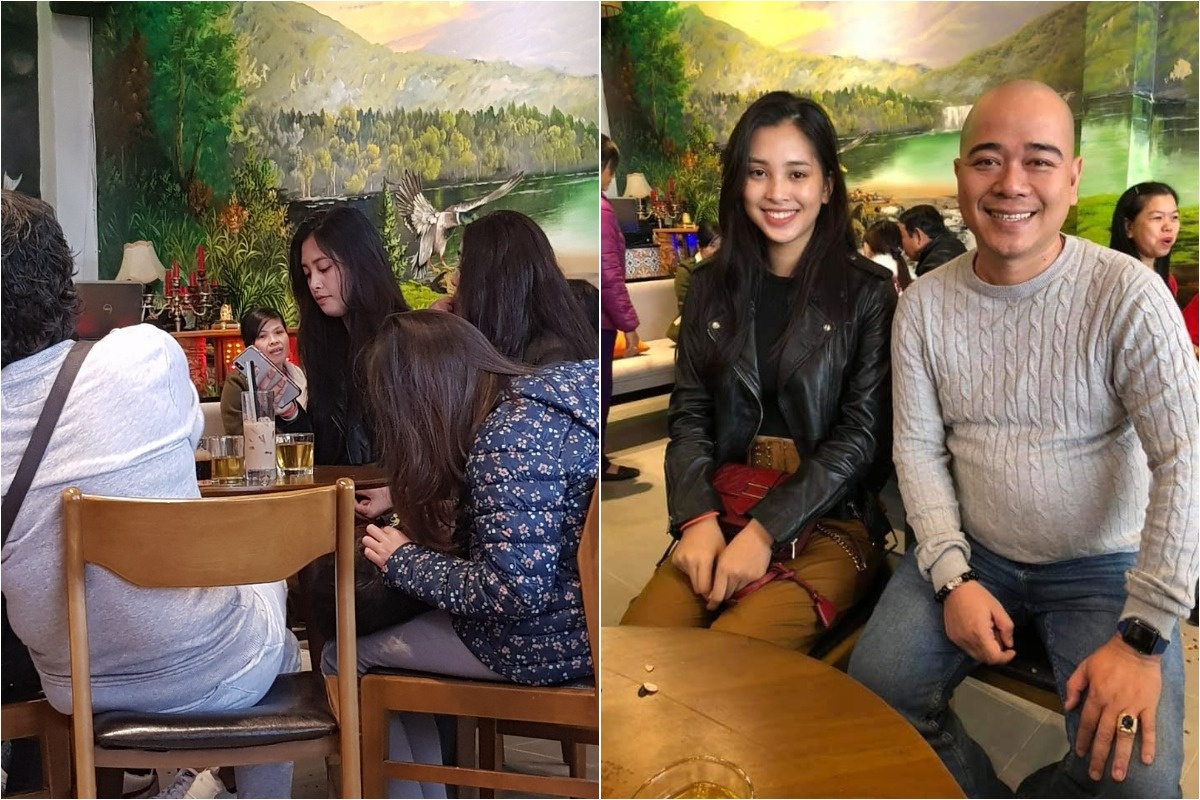 tiểu vy gây tranh cãi vì mặt mộc ảnh 1 tieu vy gay tranh cai vi mat moc anh 1