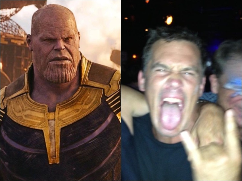 Tai tu dong Thanos ke lai ky uc kinh hoang thoi nghien ruou, say xin hinh anh