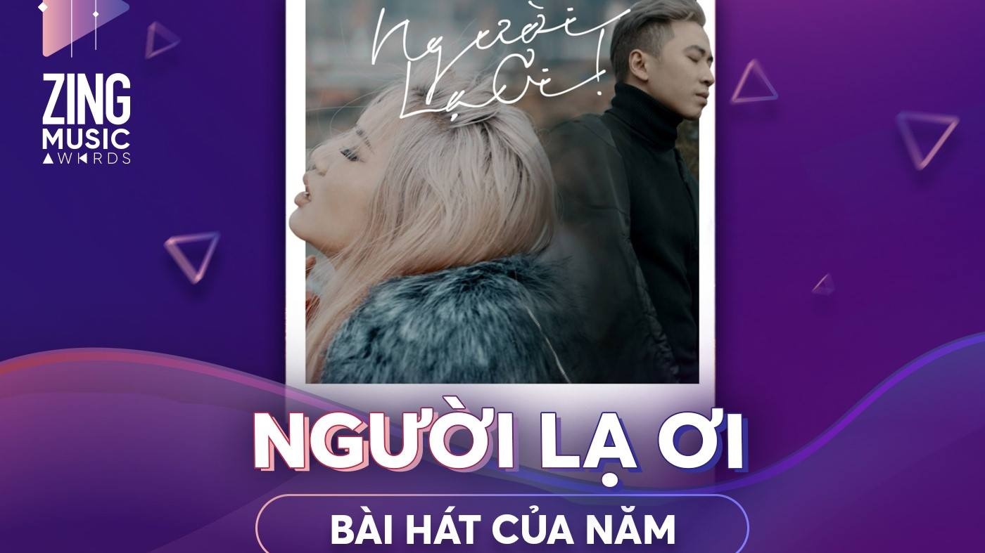 ZMA 2018 vinh danh Huong Tram, 'Nguoi la oi' hinh anh