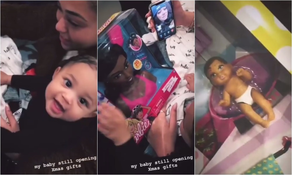 con gái kylie jenner quà đắt đỏ ảnh 10 con gai kylie jenner qua dat do anh 10