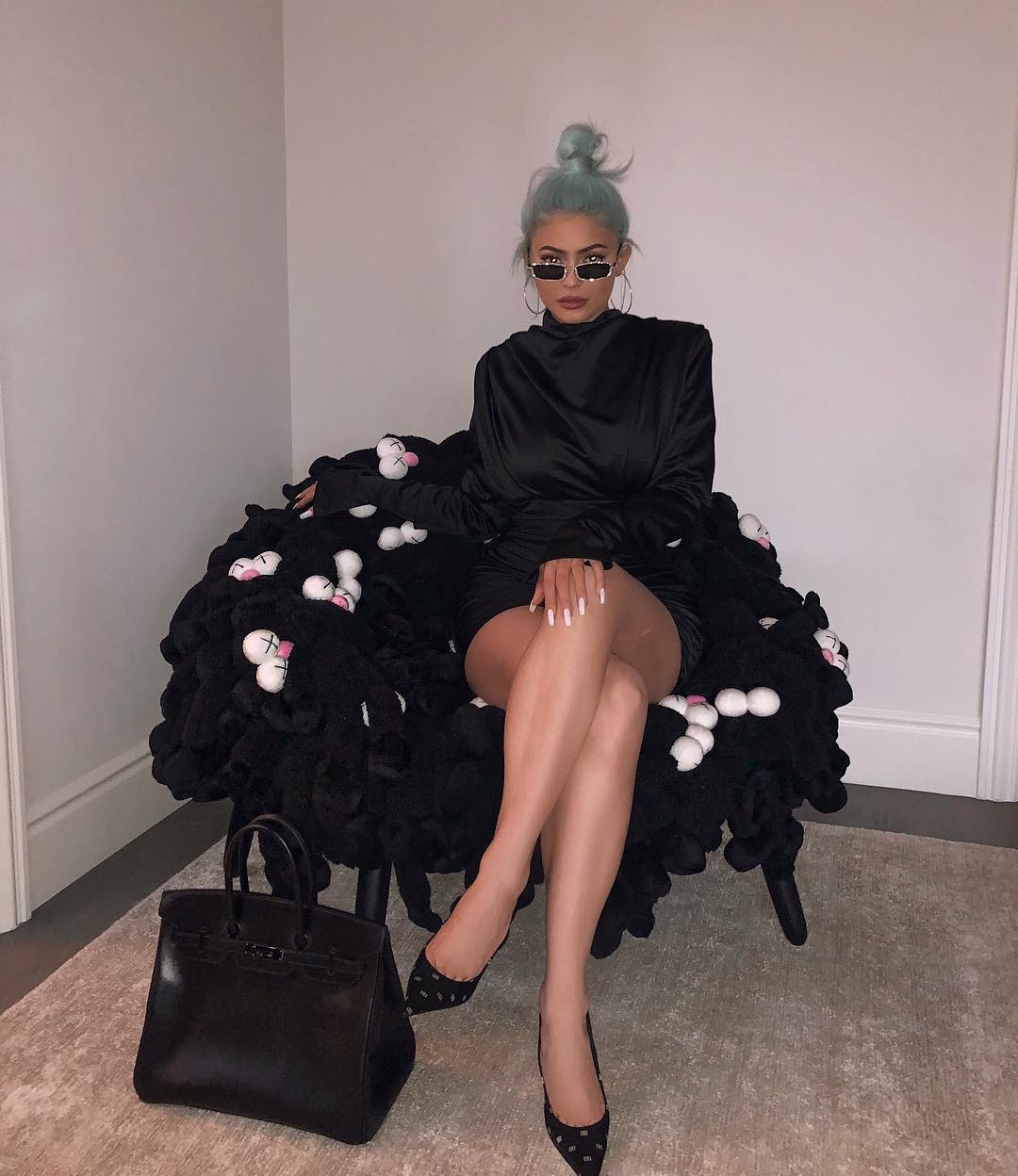 con gái kylie jenner quà đắt đỏ ảnh 2 con gai kylie jenner qua dat do anh 2