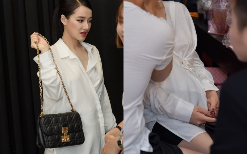 nhã phương mang bầu ảnh 2 nha phuong mang bau anh 2