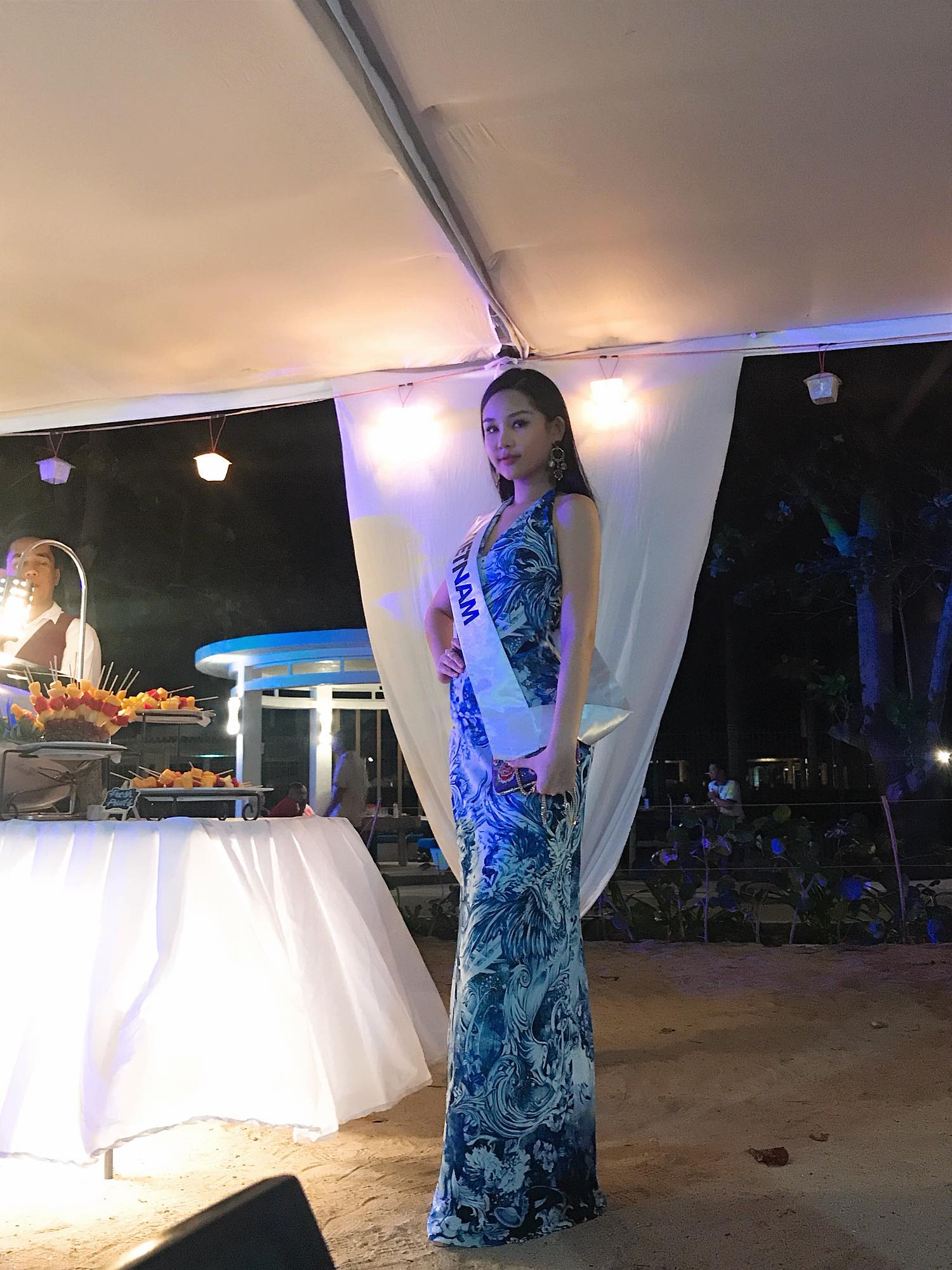 ngan anh hoa hau lien luc dia anh 3