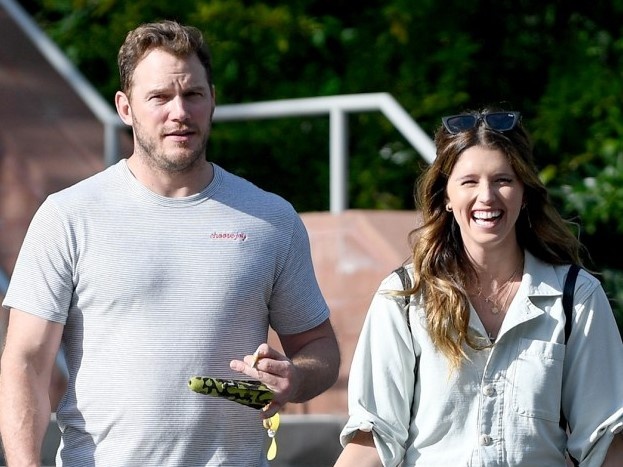 'Sieu anh hung Star-Lord' dinh hon voi ai nu cua 'Ke huy diet' hinh anh