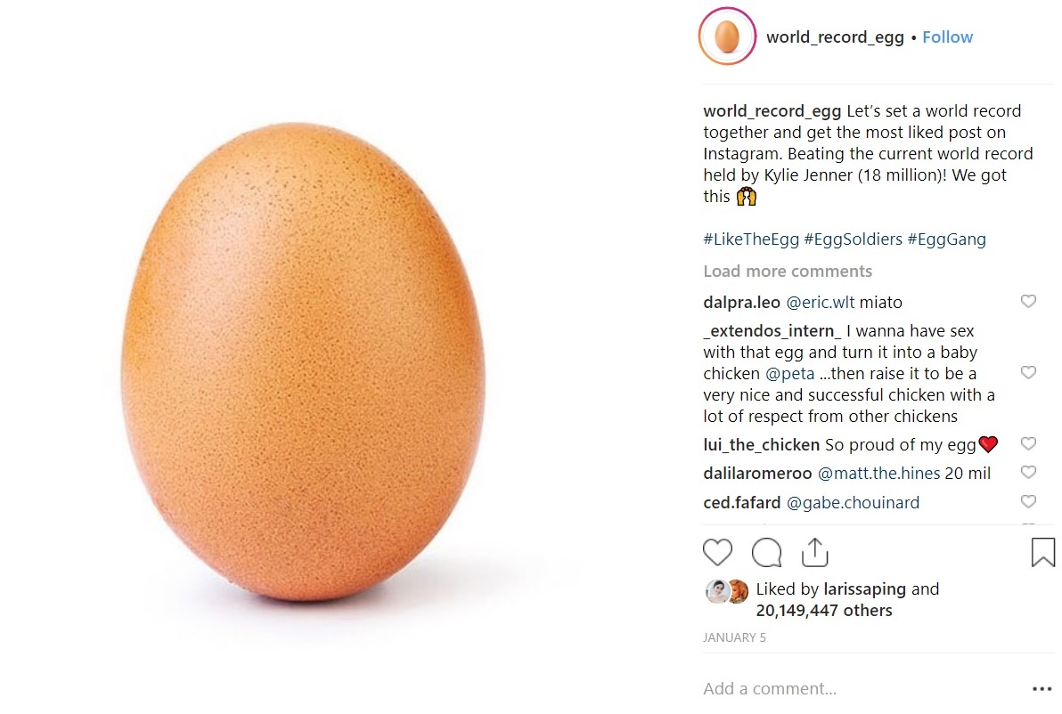 anh qua trung 20 trieu like anh 1