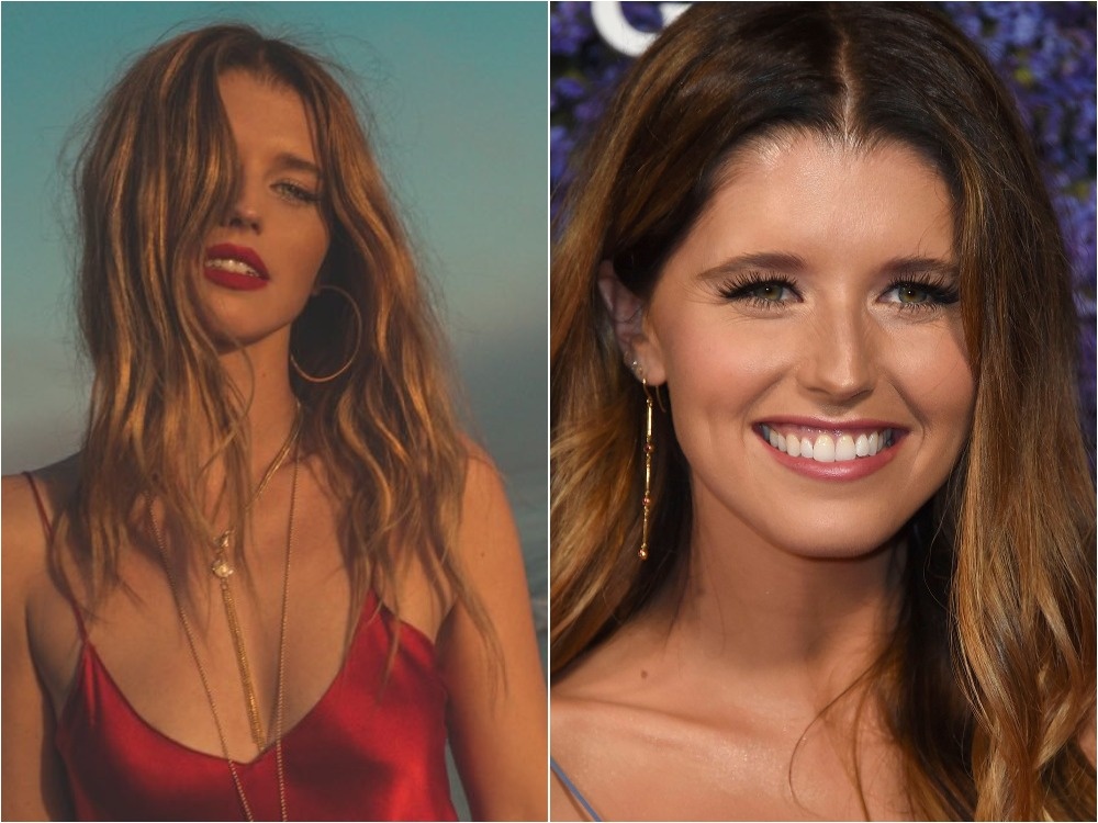 Vo 'sieu anh hung Star-Lord': Nu nha van dep nong bong nhu dien vien hinh anh