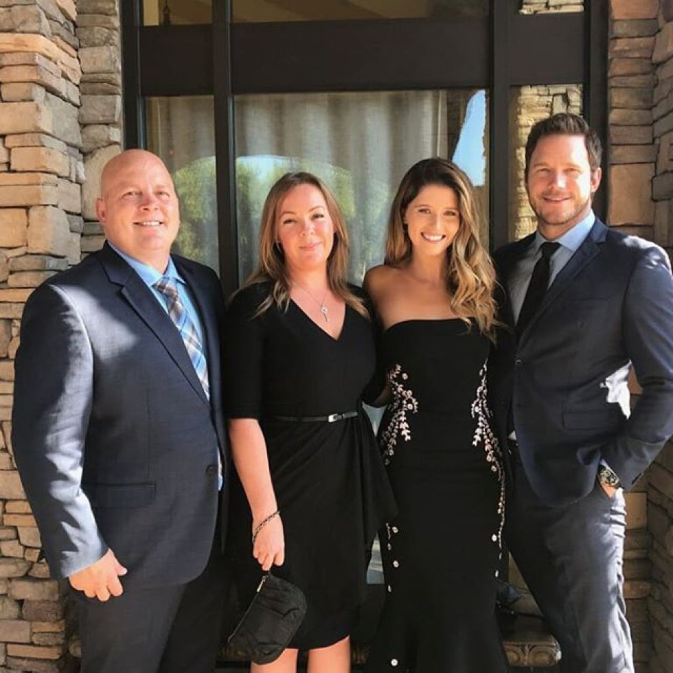 vợ chris pratt ảnh 10 vo chris pratt anh 10