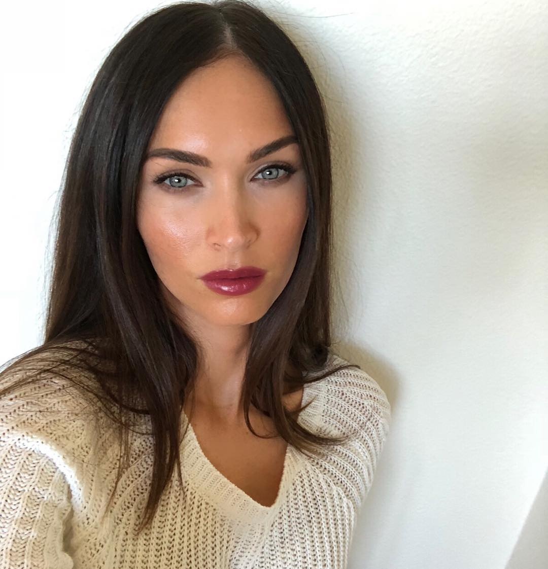 megan fox gương mặt khác lạ ảnh 4 megan fox guong mat khac la anh 4