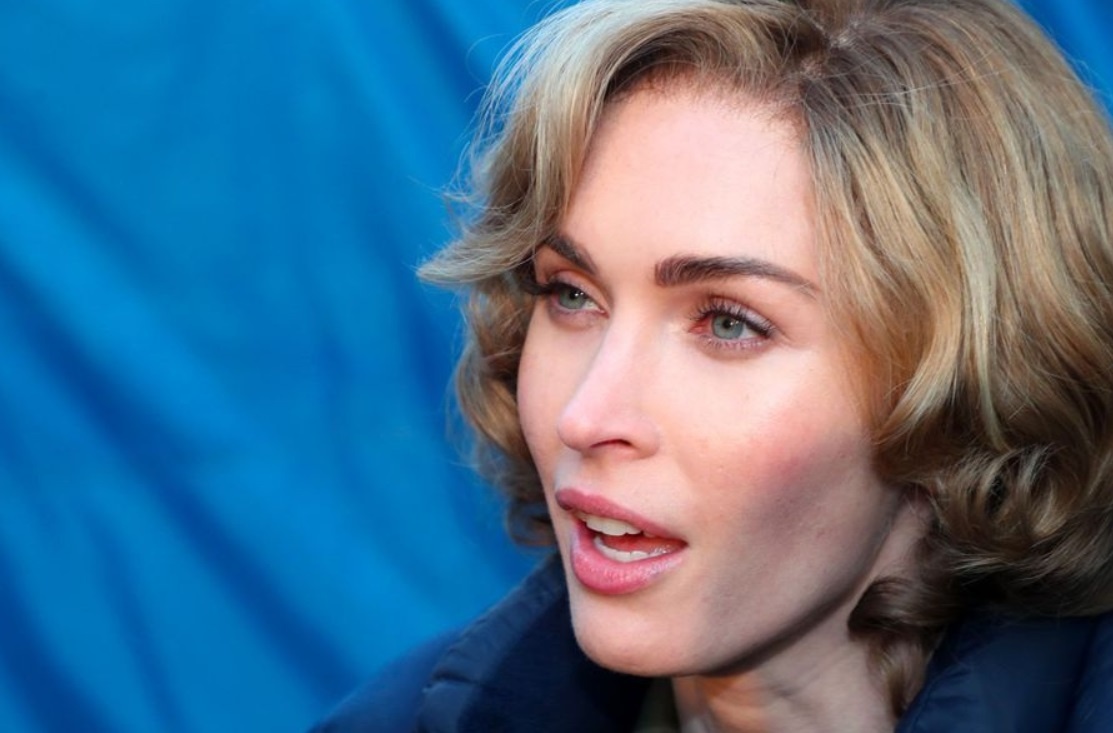 megan fox gương mặt khác lạ ảnh 3 megan fox guong mat khac la anh 3