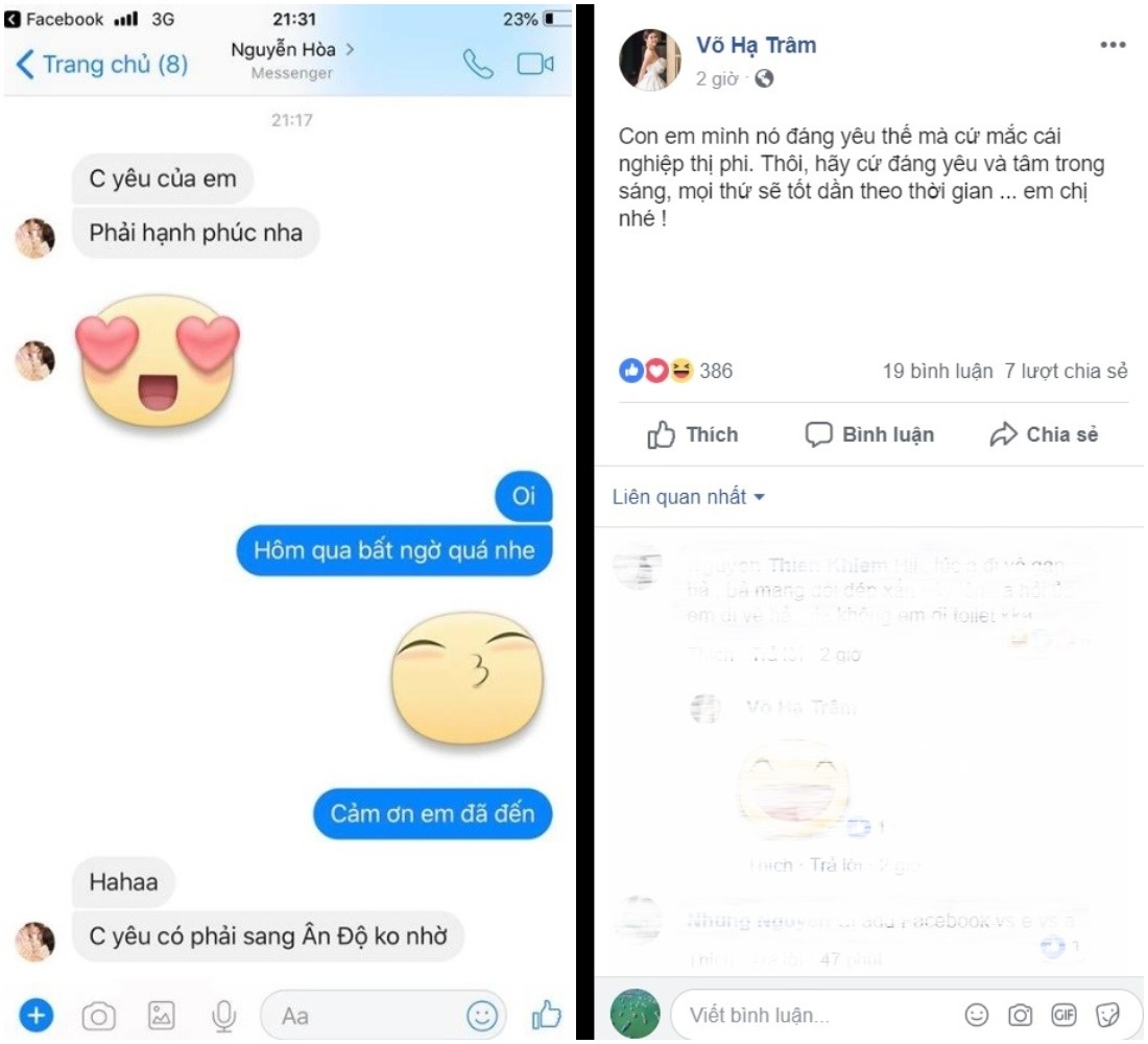 võ hạ trâm hòa minzy ảnh 3 vo ha tram hoa minzy anh 3