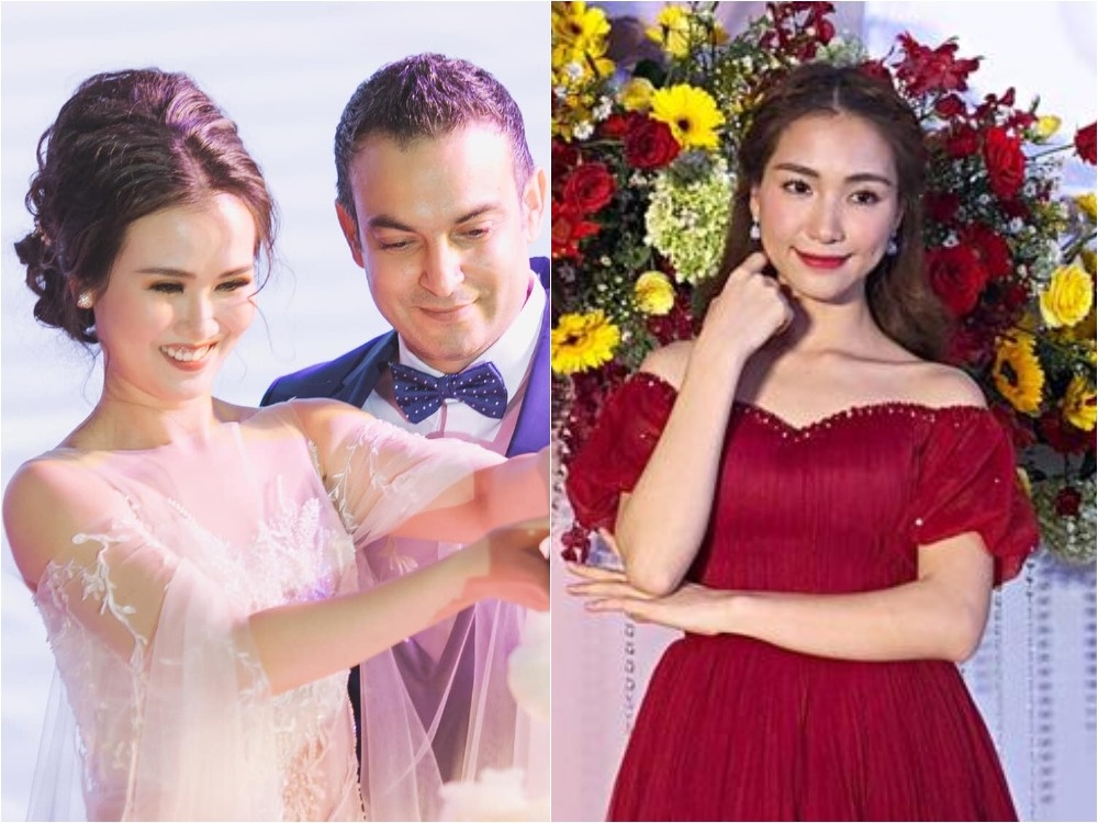 Vo Ha Tram thanh minh cho Hoa Minzy ve 'loi chuc dam cuoi vo duyen' hinh anh